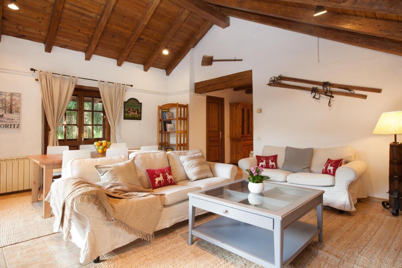 Tarter Chalets Apartaments El Tarter Εξωτερικό φωτογραφία