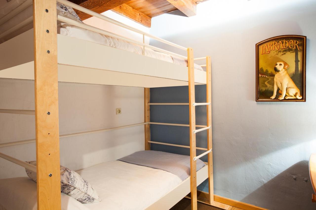 Tarter Chalets Apartaments El Tarter Εξωτερικό φωτογραφία