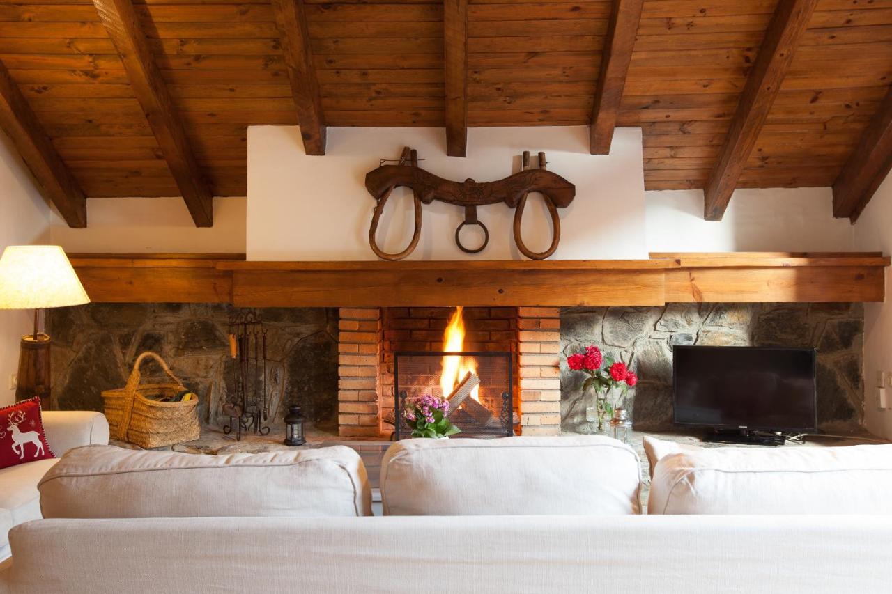 Tarter Chalets Apartaments El Tarter Εξωτερικό φωτογραφία