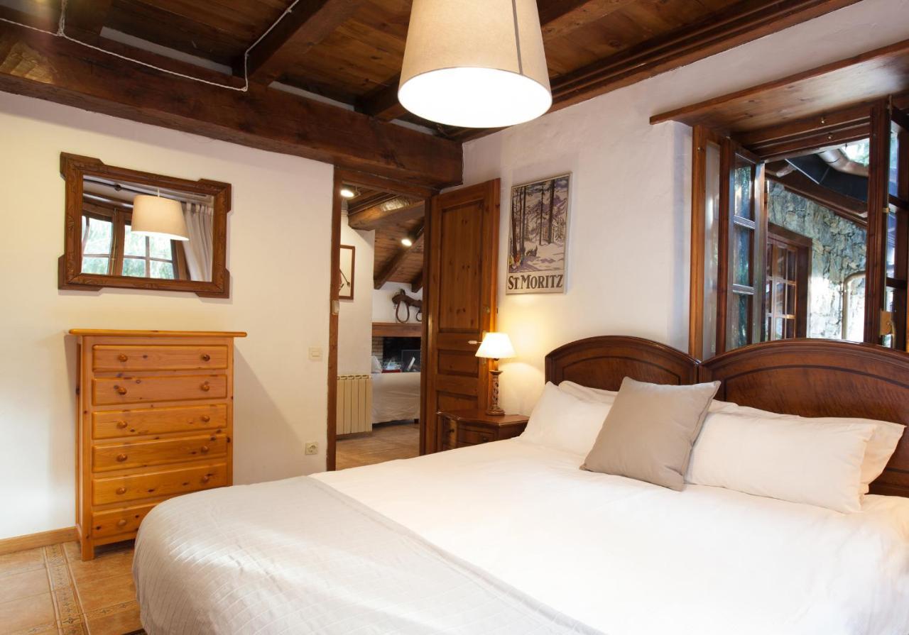 Tarter Chalets Apartaments El Tarter Εξωτερικό φωτογραφία