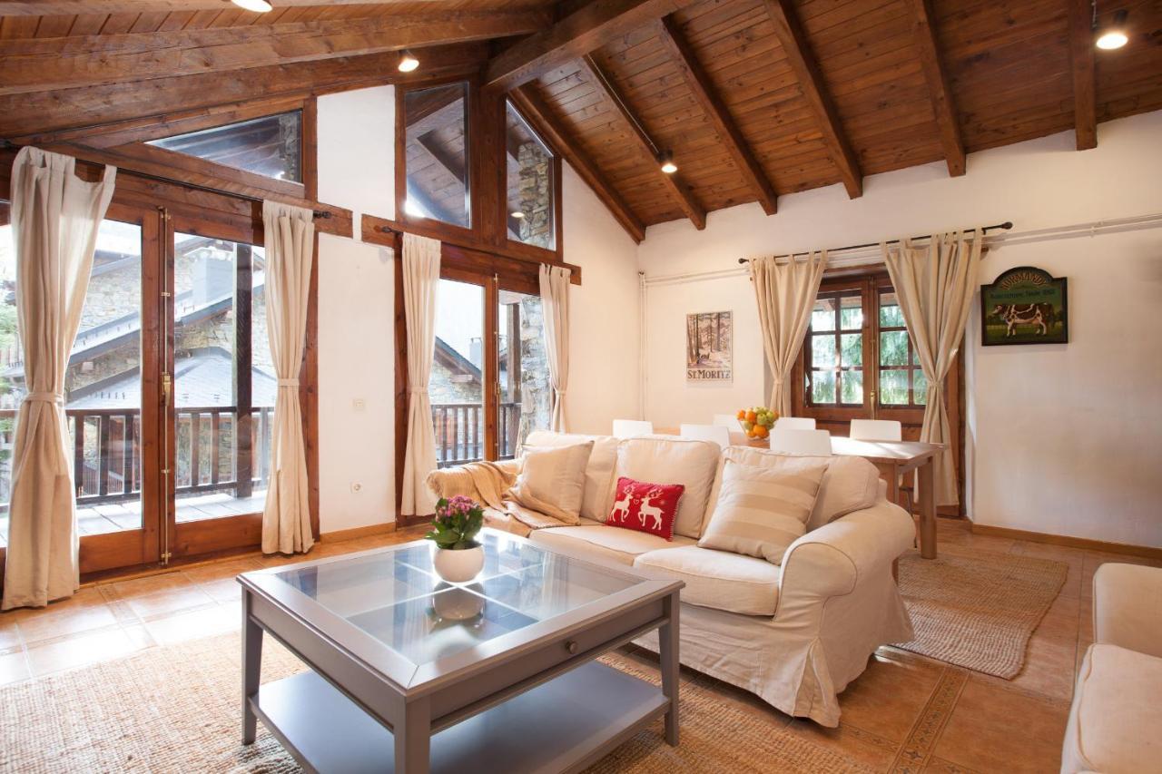 Tarter Chalets Apartaments El Tarter Εξωτερικό φωτογραφία