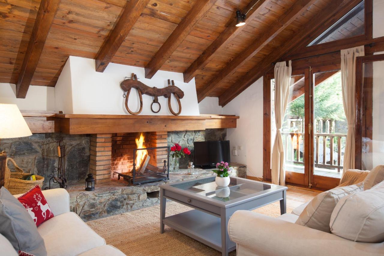 Tarter Chalets Apartaments El Tarter Εξωτερικό φωτογραφία