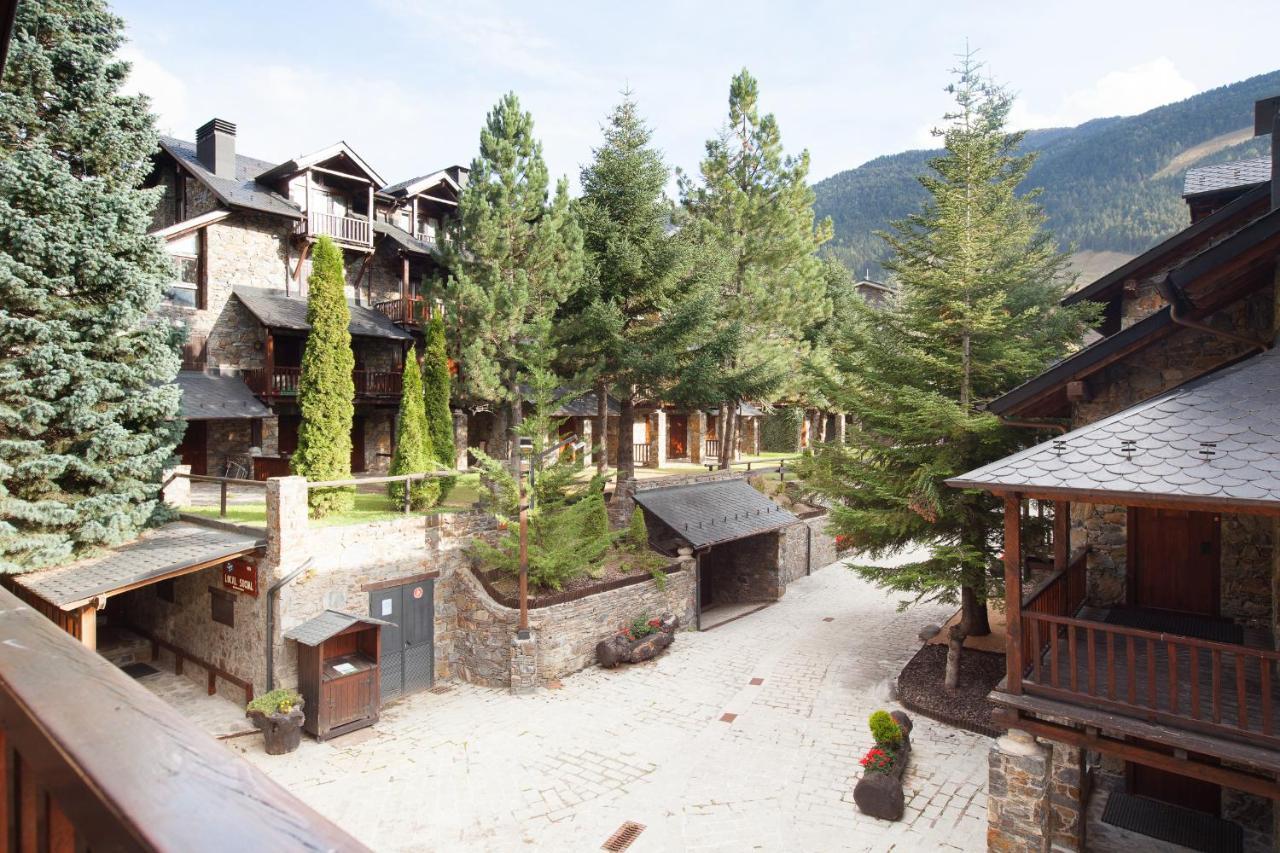 Tarter Chalets Apartaments El Tarter Εξωτερικό φωτογραφία