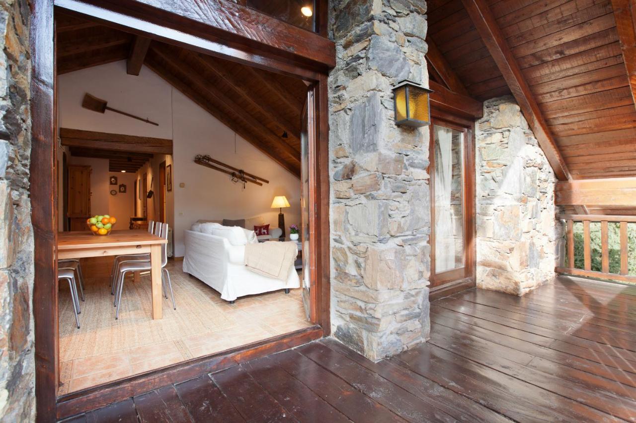 Tarter Chalets Apartaments El Tarter Εξωτερικό φωτογραφία