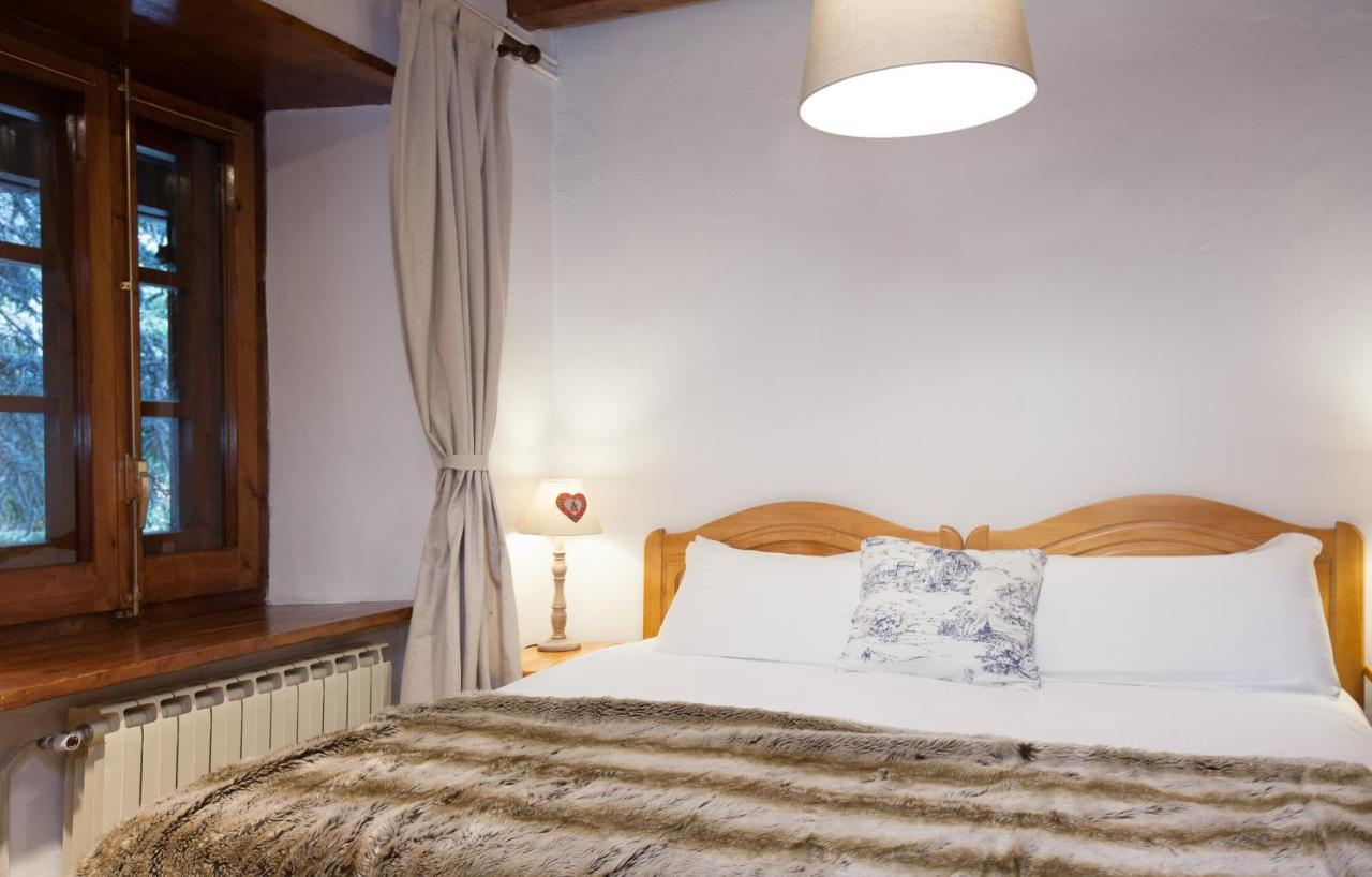Tarter Chalets Apartaments El Tarter Εξωτερικό φωτογραφία
