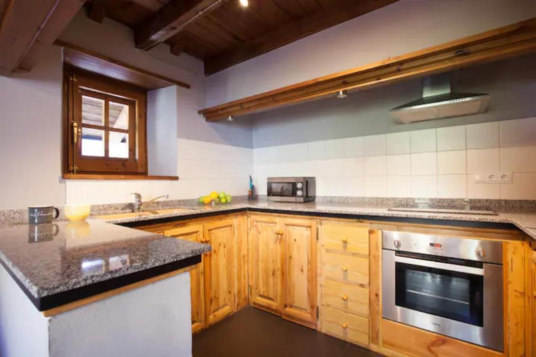 Tarter Chalets Apartaments El Tarter Εξωτερικό φωτογραφία
