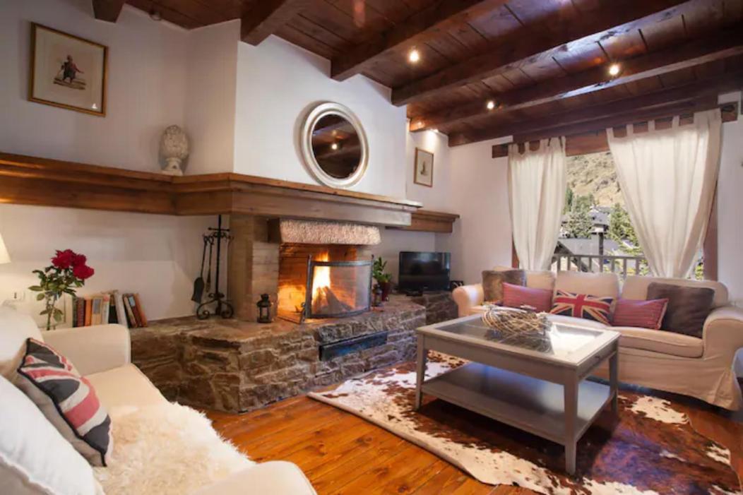 Tarter Chalets Apartaments El Tarter Εξωτερικό φωτογραφία