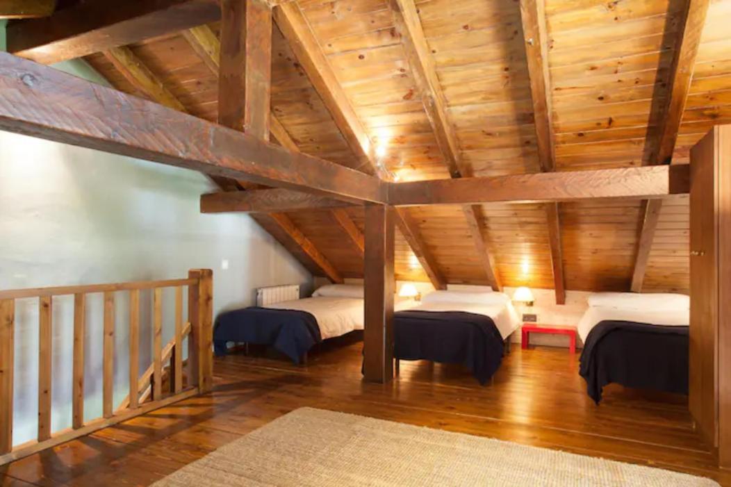 Tarter Chalets Apartaments El Tarter Εξωτερικό φωτογραφία