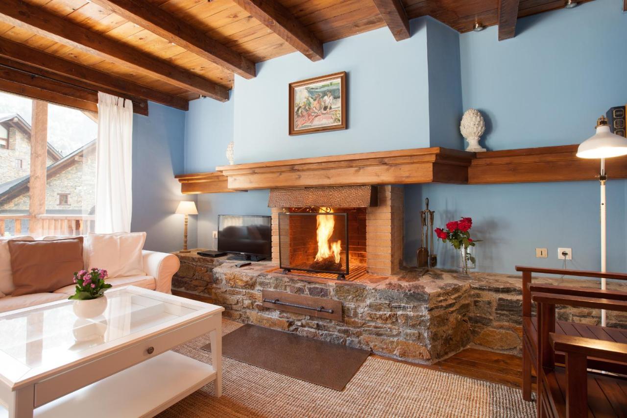 Tarter Chalets Apartaments El Tarter Εξωτερικό φωτογραφία
