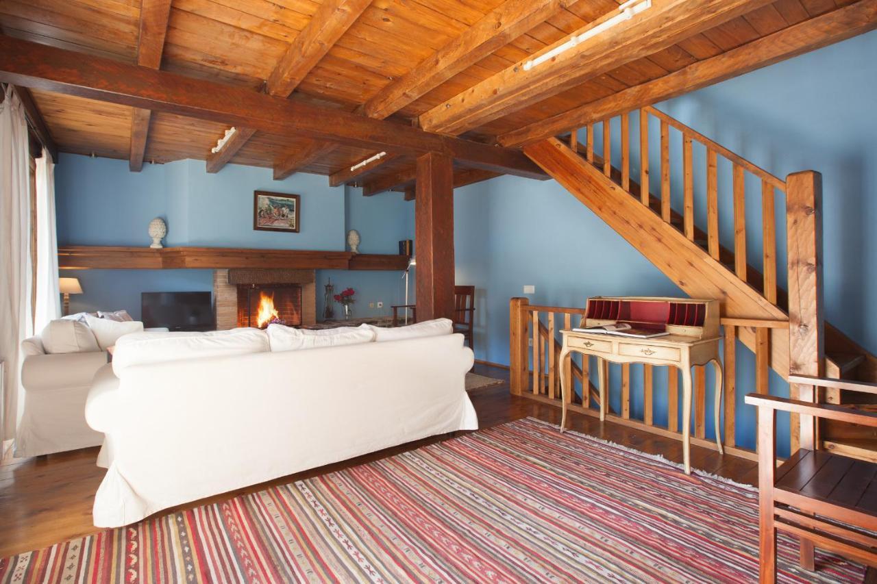 Tarter Chalets Apartaments El Tarter Εξωτερικό φωτογραφία