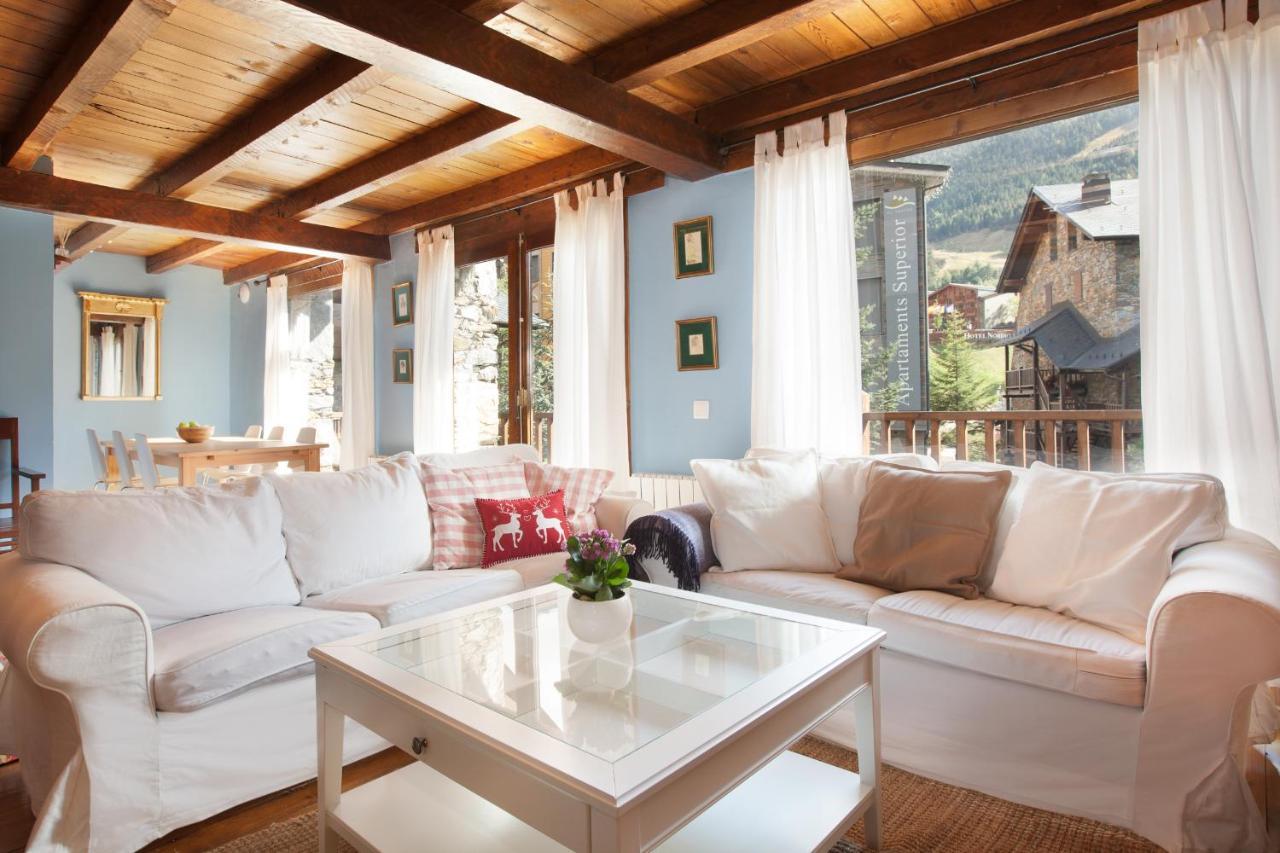 Tarter Chalets Apartaments El Tarter Εξωτερικό φωτογραφία