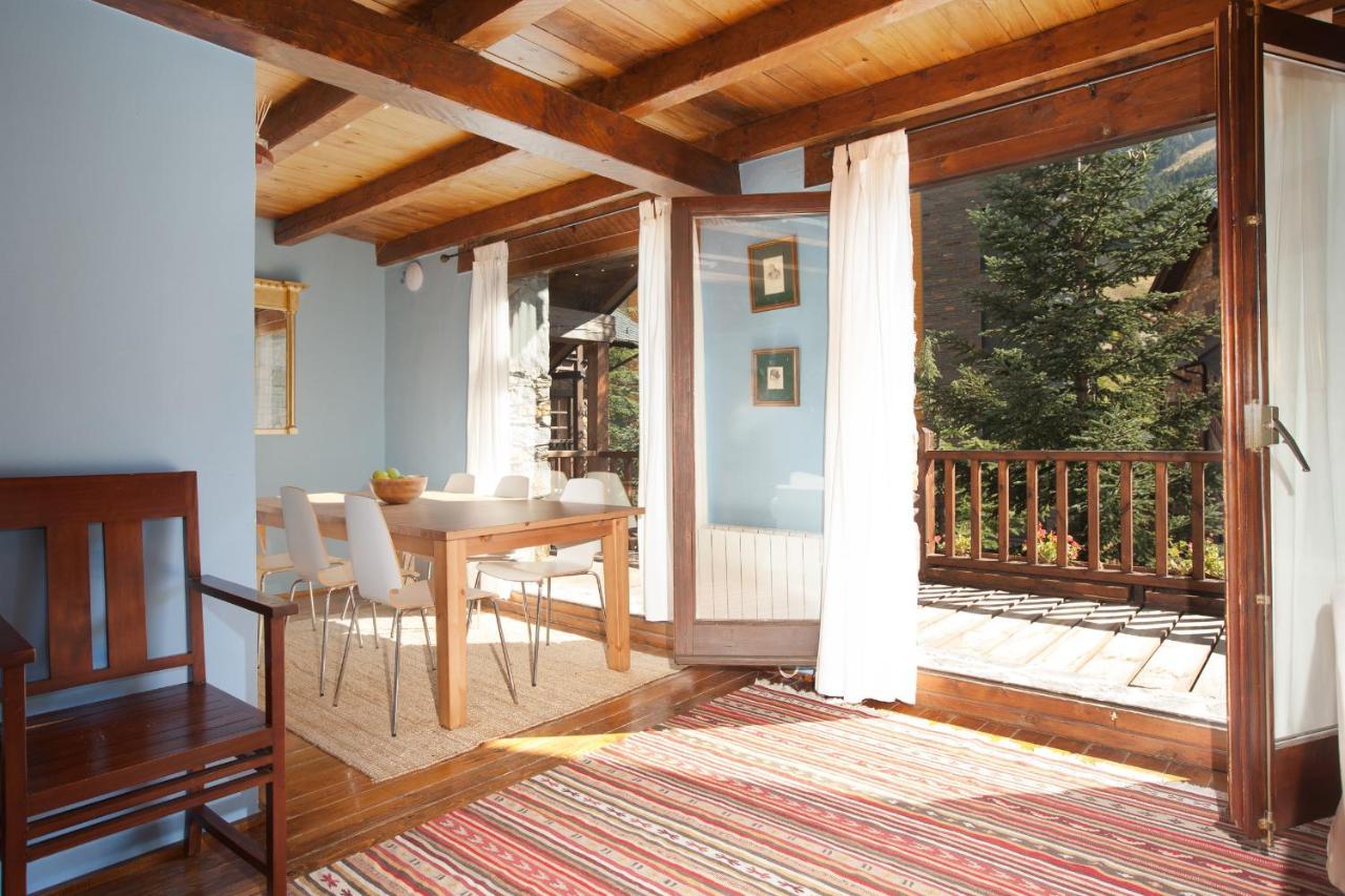 Tarter Chalets Apartaments El Tarter Εξωτερικό φωτογραφία