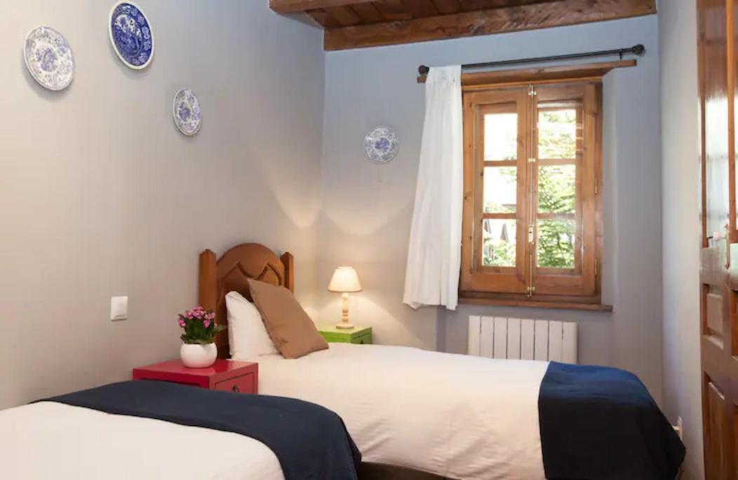 Tarter Chalets Apartaments El Tarter Εξωτερικό φωτογραφία