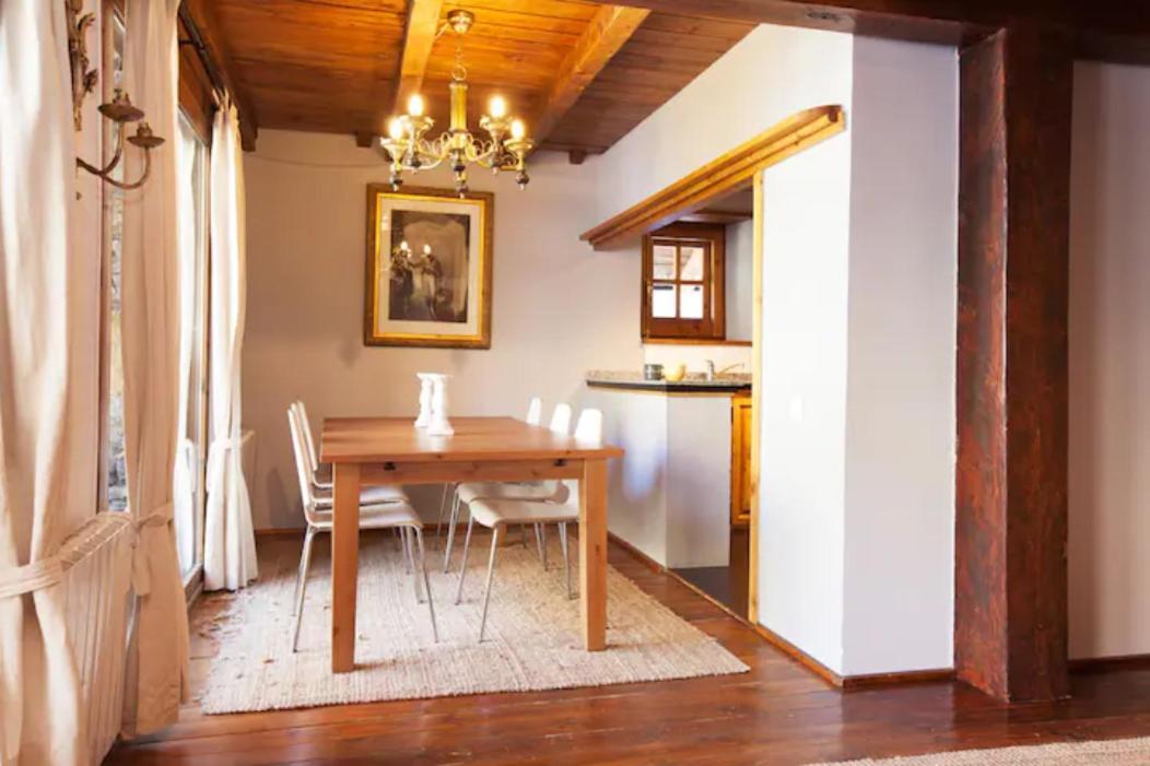 Tarter Chalets Apartaments El Tarter Εξωτερικό φωτογραφία