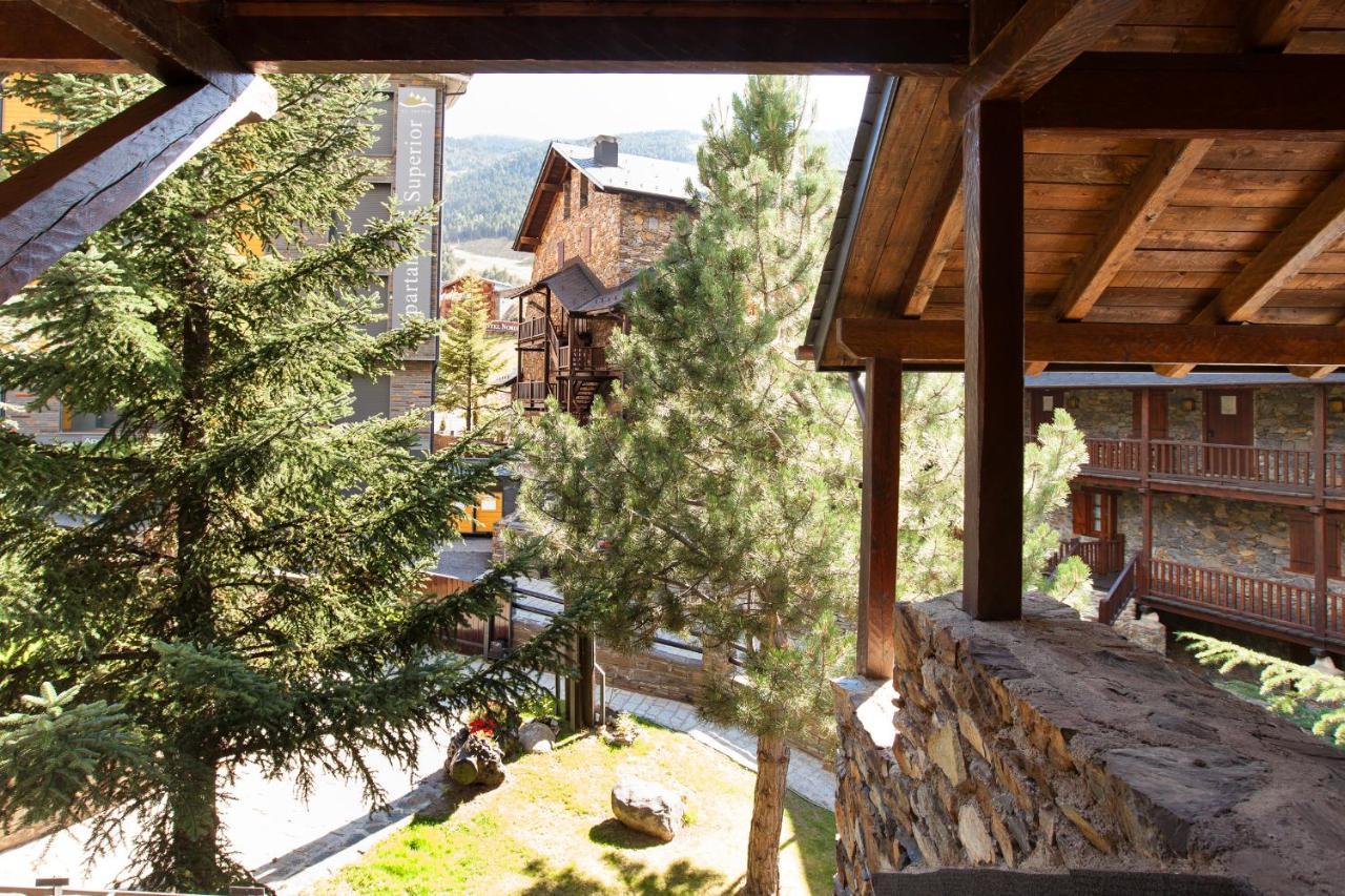 Tarter Chalets Apartaments El Tarter Εξωτερικό φωτογραφία