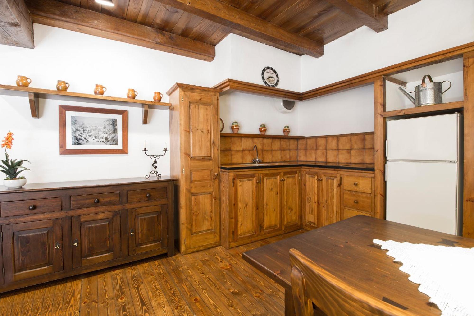 Tarter Chalets Apartaments El Tarter Εξωτερικό φωτογραφία