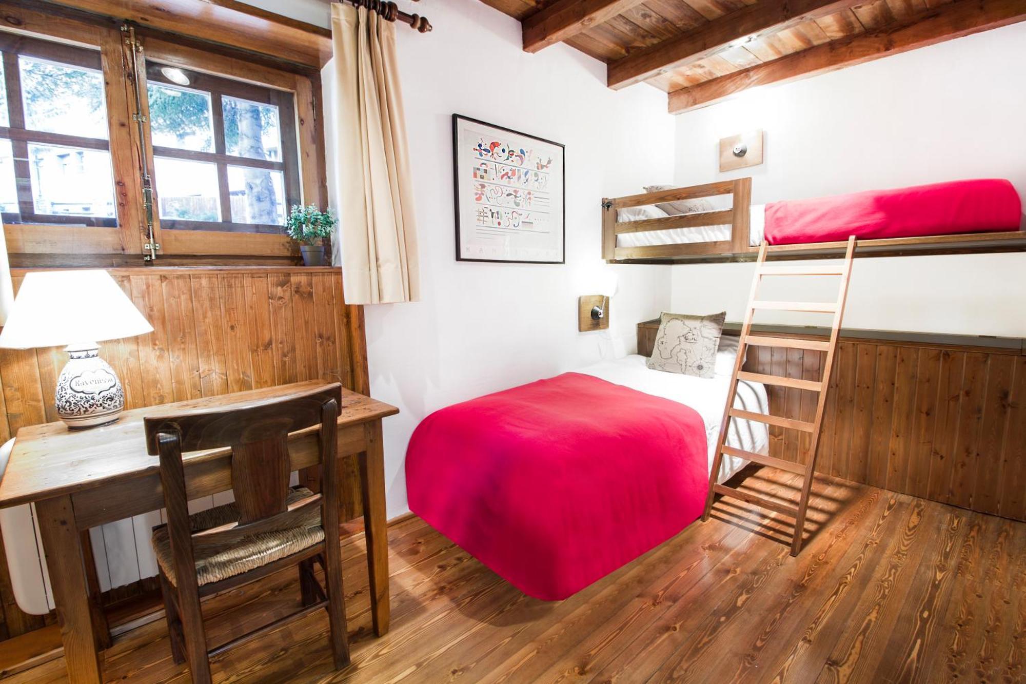 Tarter Chalets Apartaments El Tarter Εξωτερικό φωτογραφία