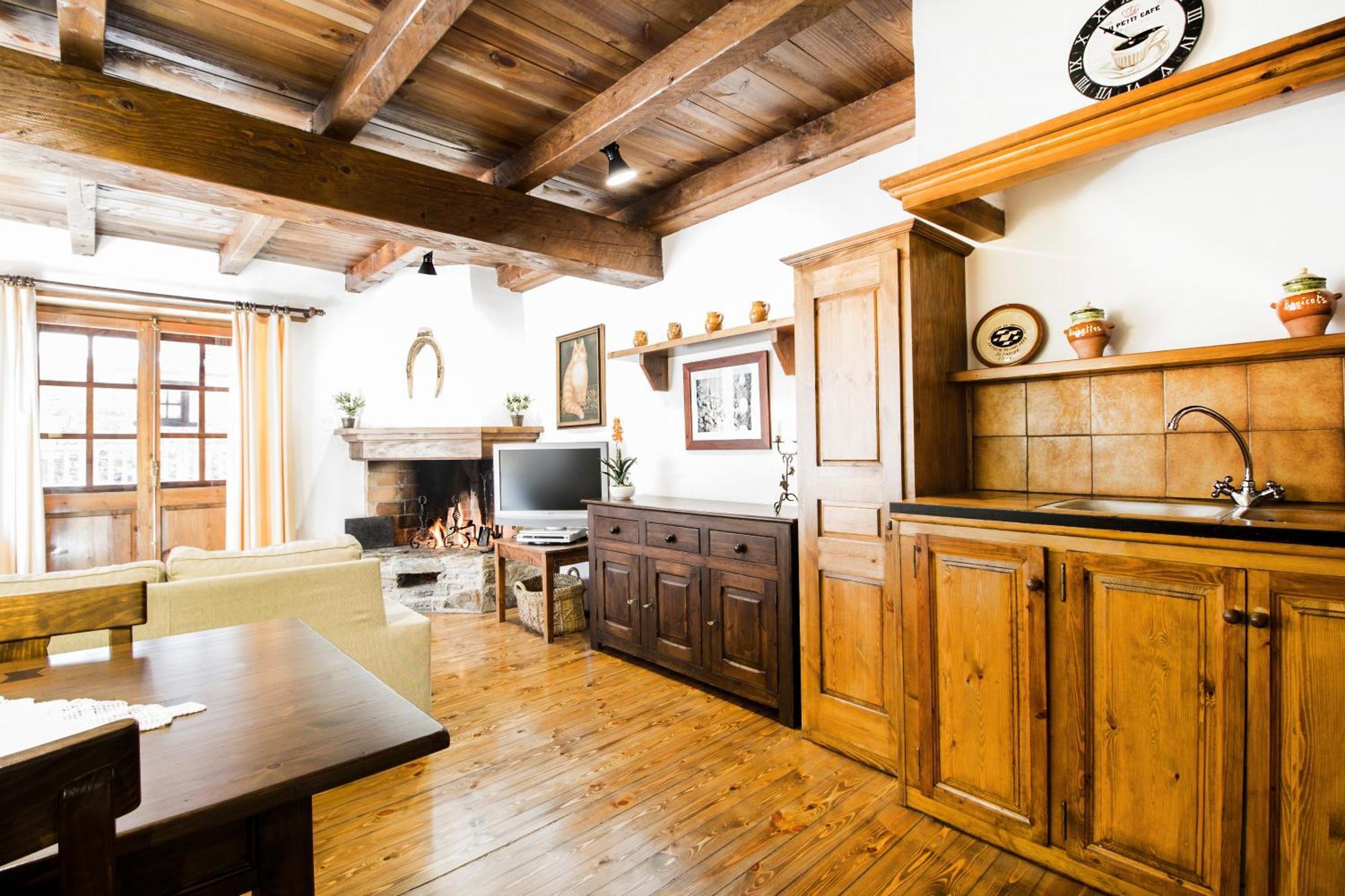 Tarter Chalets Apartaments El Tarter Εξωτερικό φωτογραφία