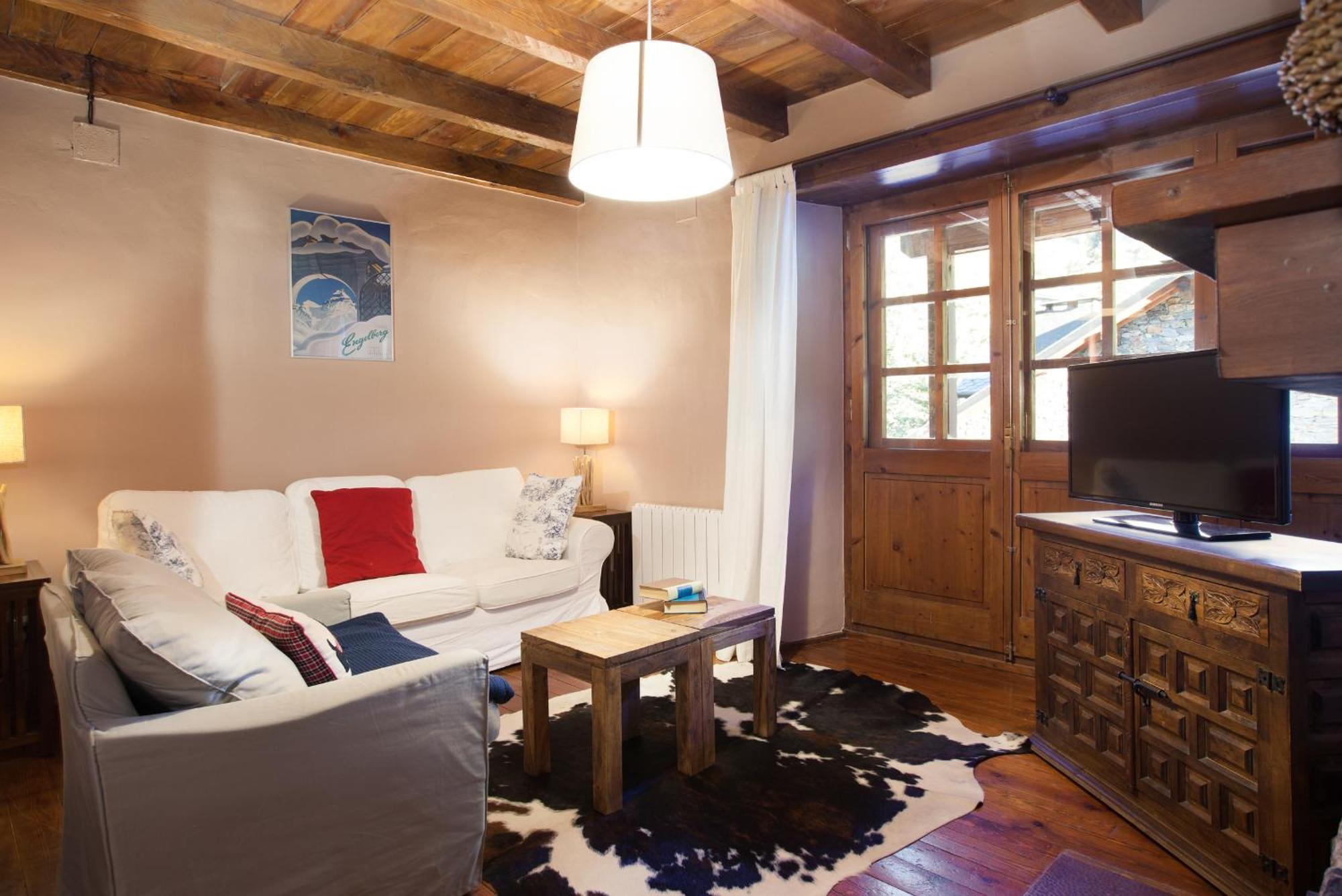 Tarter Chalets Apartaments El Tarter Εξωτερικό φωτογραφία