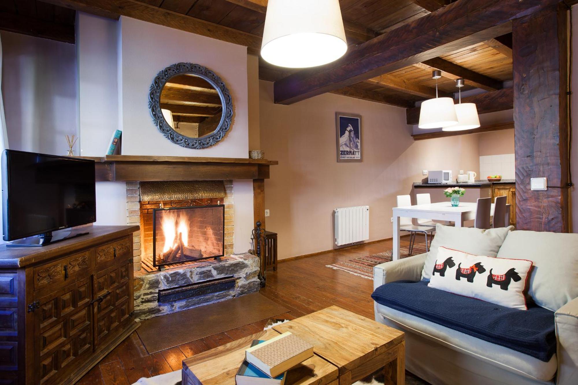 Tarter Chalets Apartaments El Tarter Εξωτερικό φωτογραφία