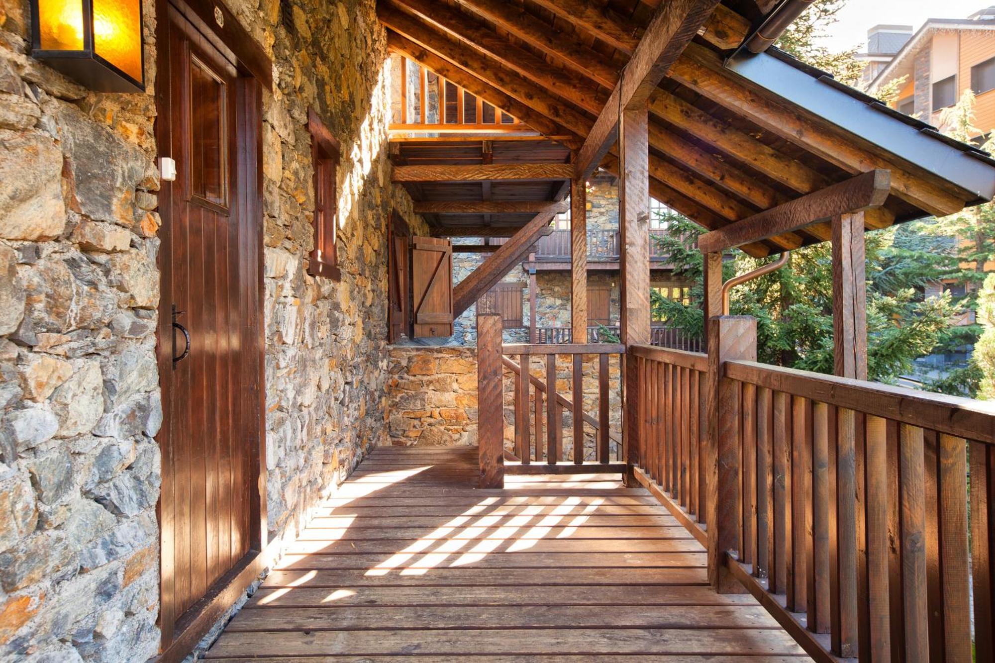 Tarter Chalets Apartaments El Tarter Εξωτερικό φωτογραφία