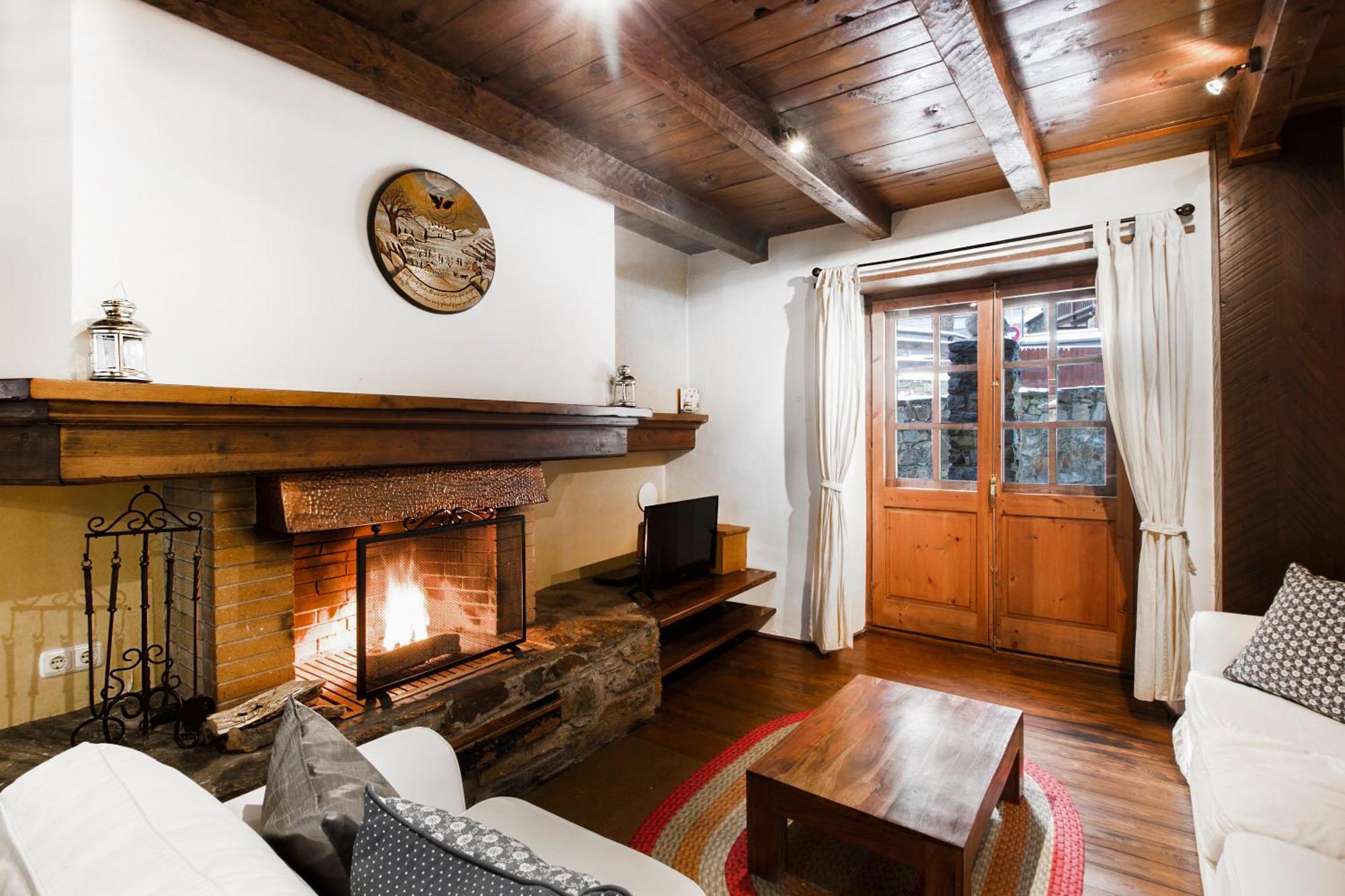 Tarter Chalets Apartaments El Tarter Εξωτερικό φωτογραφία