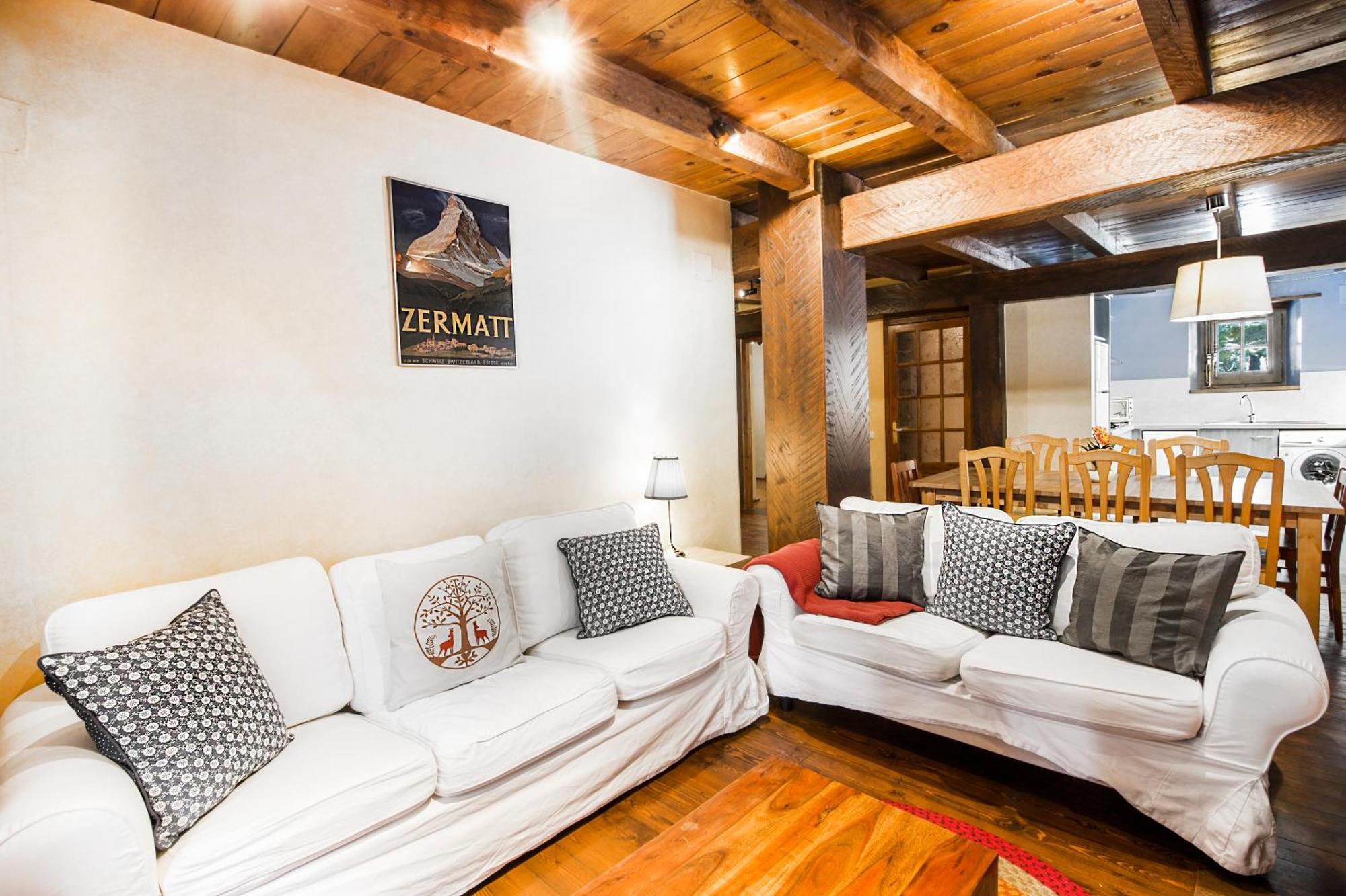 Tarter Chalets Apartaments El Tarter Εξωτερικό φωτογραφία