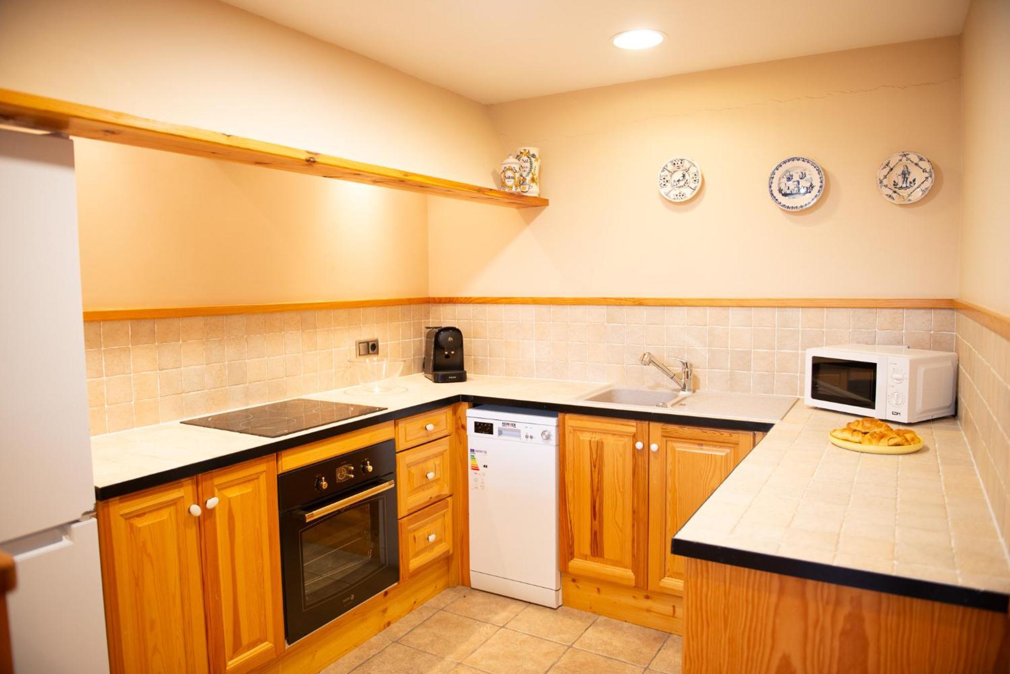 Tarter Chalets Apartaments El Tarter Εξωτερικό φωτογραφία