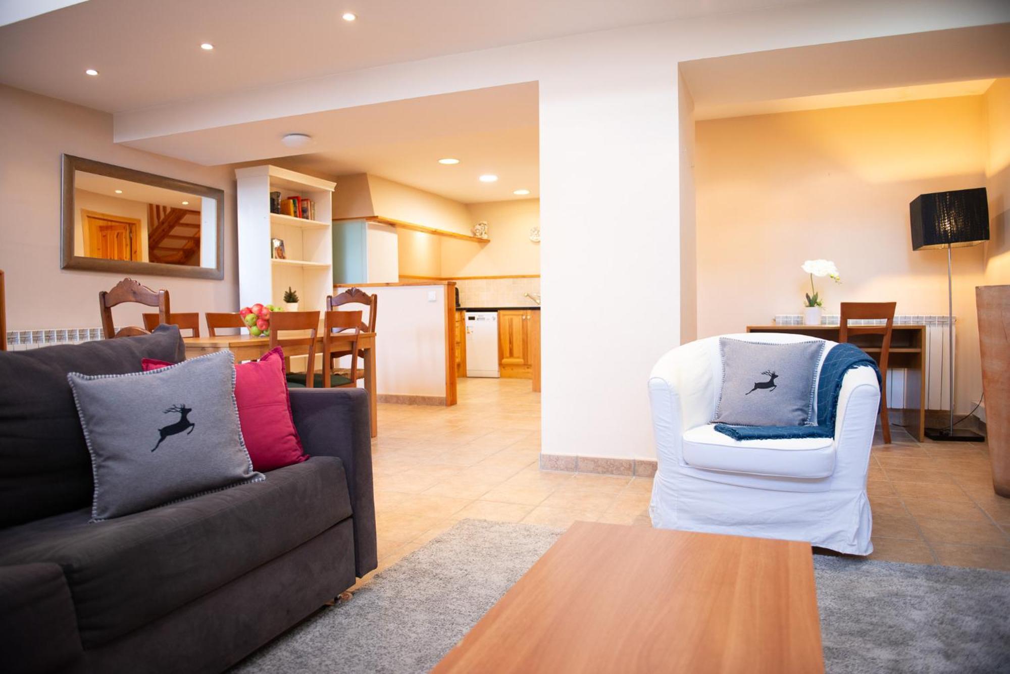 Tarter Chalets Apartaments El Tarter Εξωτερικό φωτογραφία