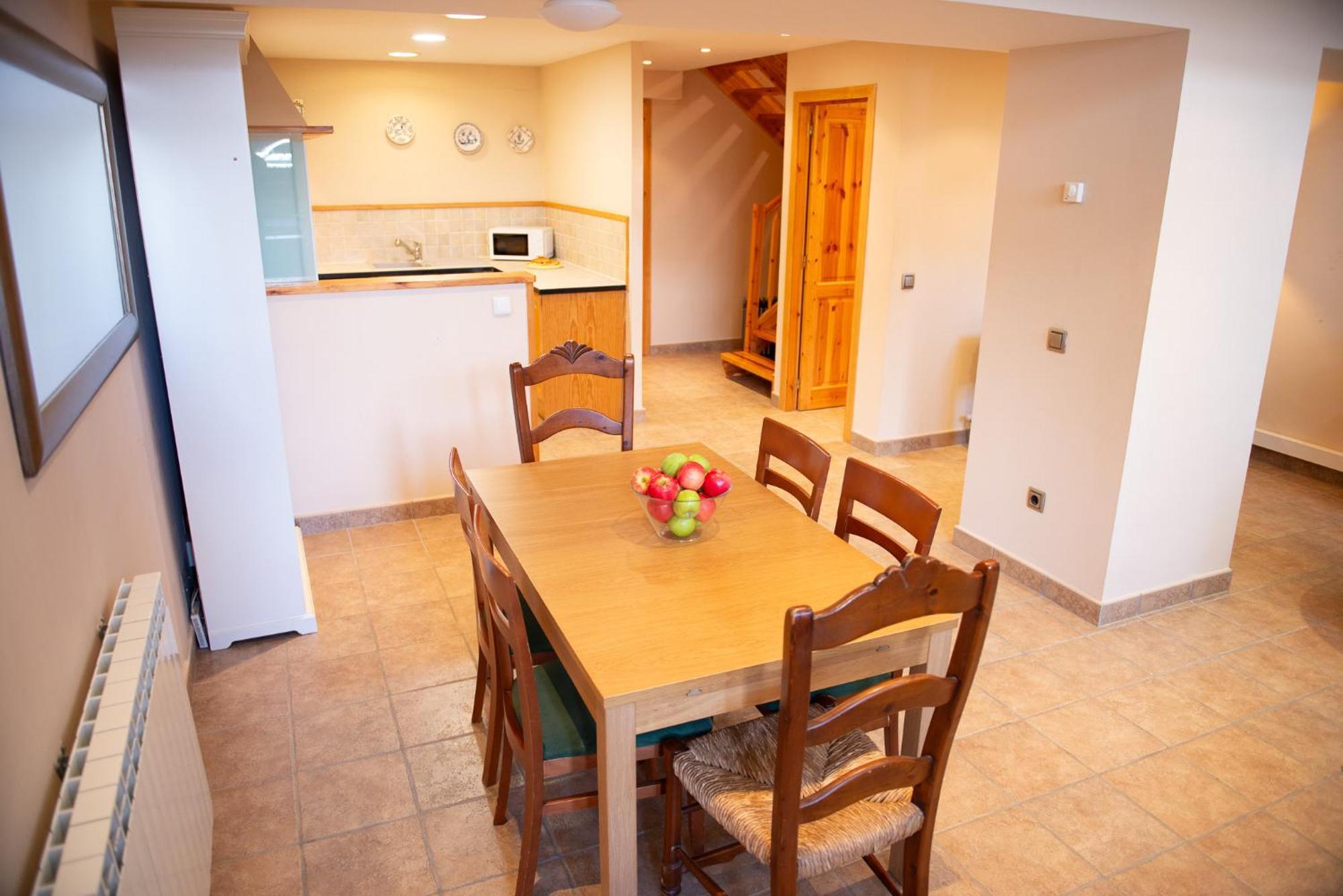 Tarter Chalets Apartaments El Tarter Εξωτερικό φωτογραφία