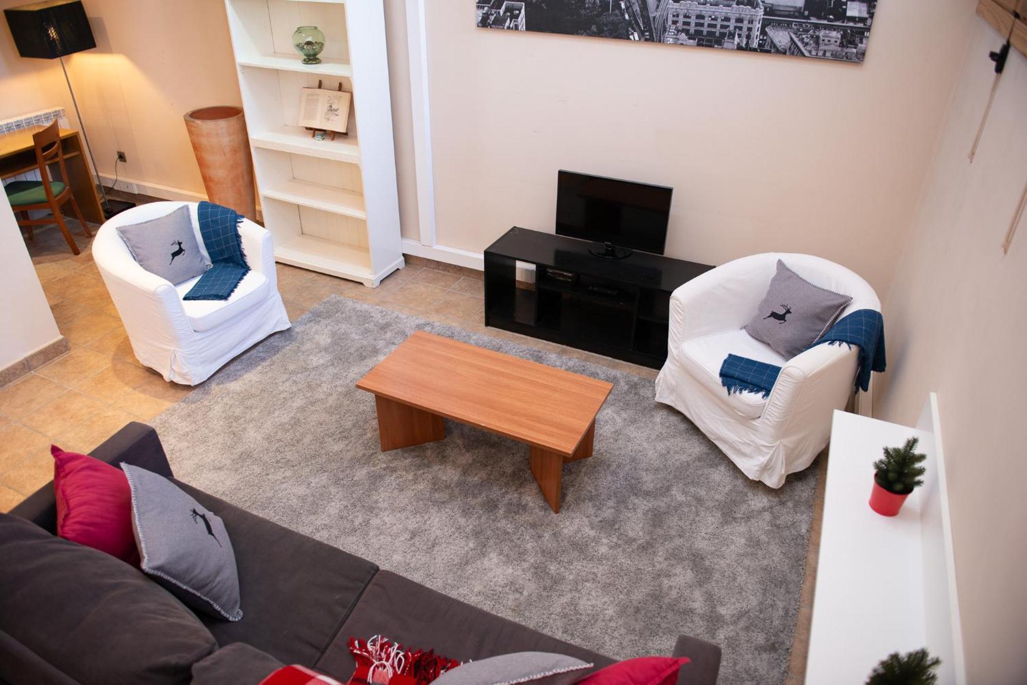 Tarter Chalets Apartaments El Tarter Εξωτερικό φωτογραφία