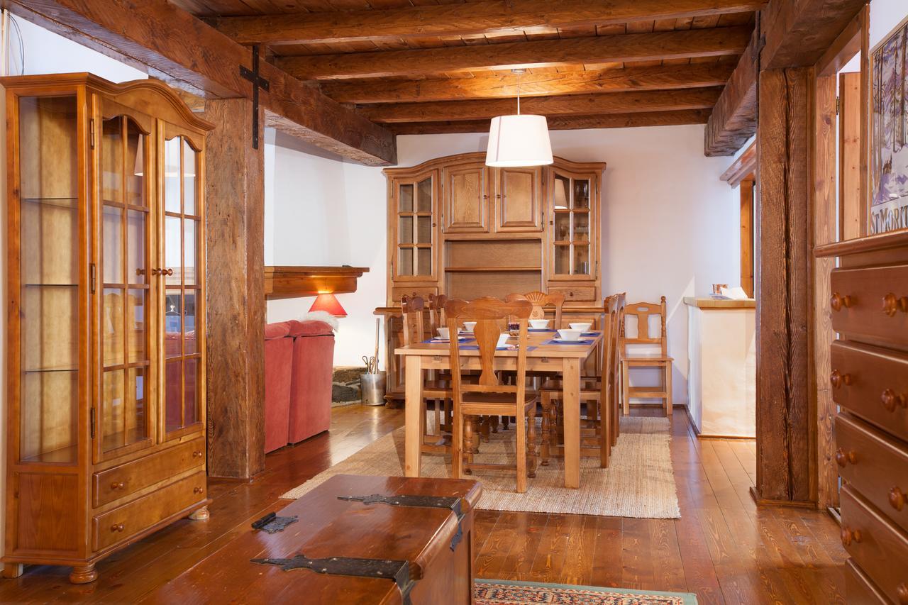 Tarter Chalets Apartaments El Tarter Εξωτερικό φωτογραφία