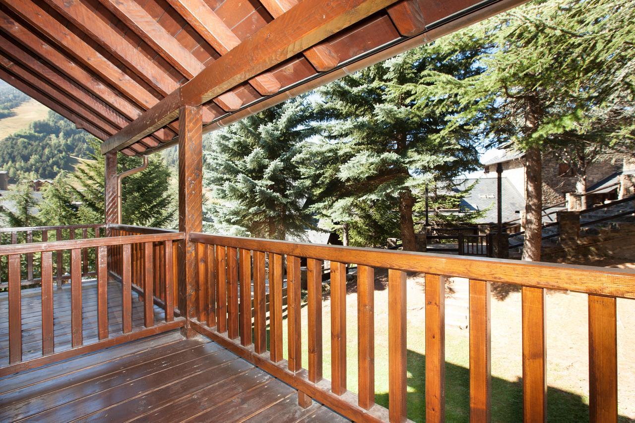 Tarter Chalets Apartaments El Tarter Εξωτερικό φωτογραφία