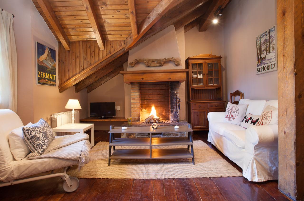 Tarter Chalets Apartaments El Tarter Εξωτερικό φωτογραφία