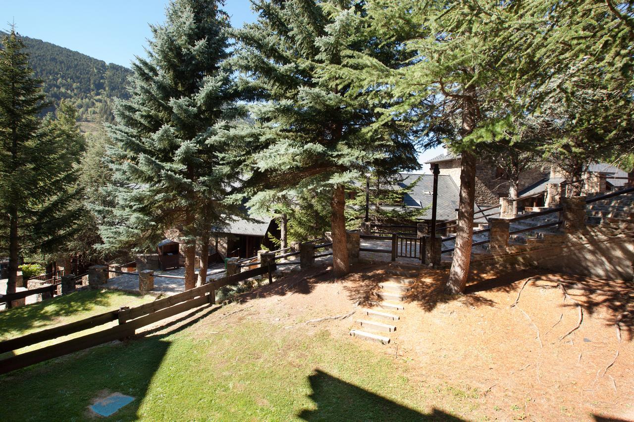 Tarter Chalets Apartaments El Tarter Εξωτερικό φωτογραφία