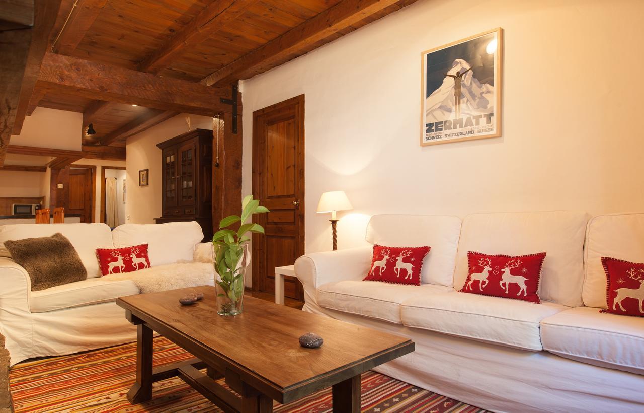 Tarter Chalets Apartaments El Tarter Εξωτερικό φωτογραφία