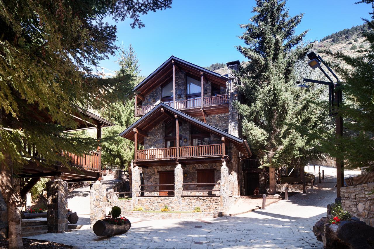Tarter Chalets Apartaments El Tarter Εξωτερικό φωτογραφία