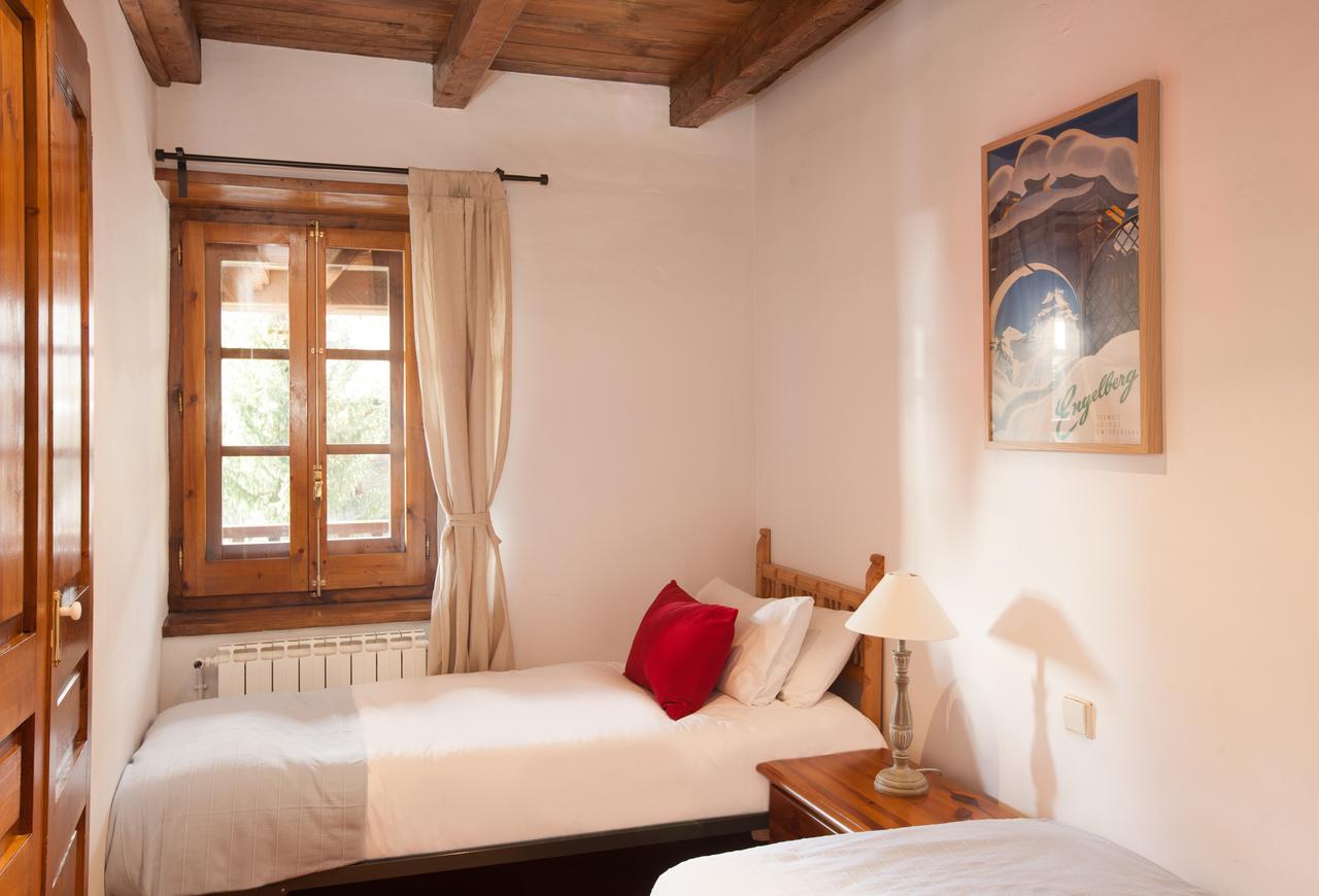 Tarter Chalets Apartaments El Tarter Εξωτερικό φωτογραφία