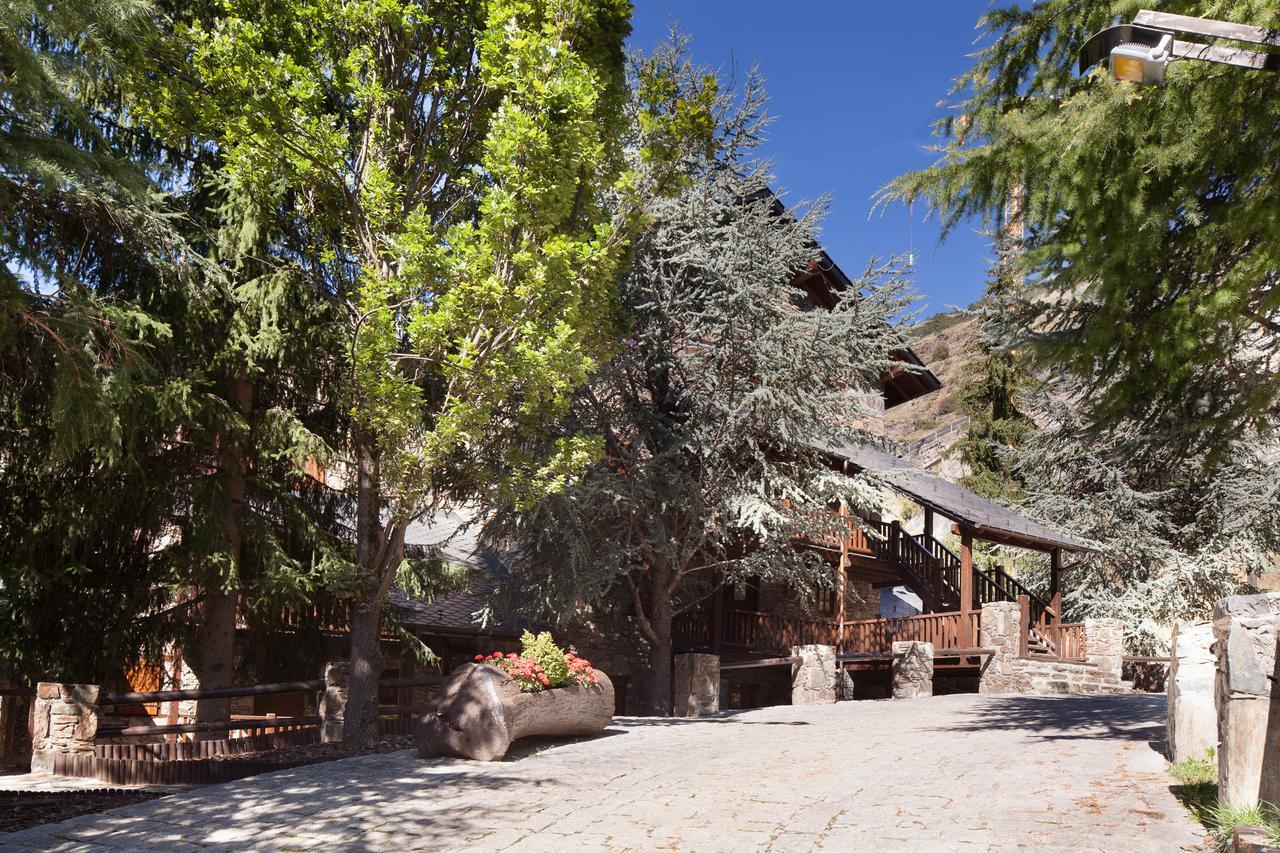 Tarter Chalets Apartaments El Tarter Εξωτερικό φωτογραφία