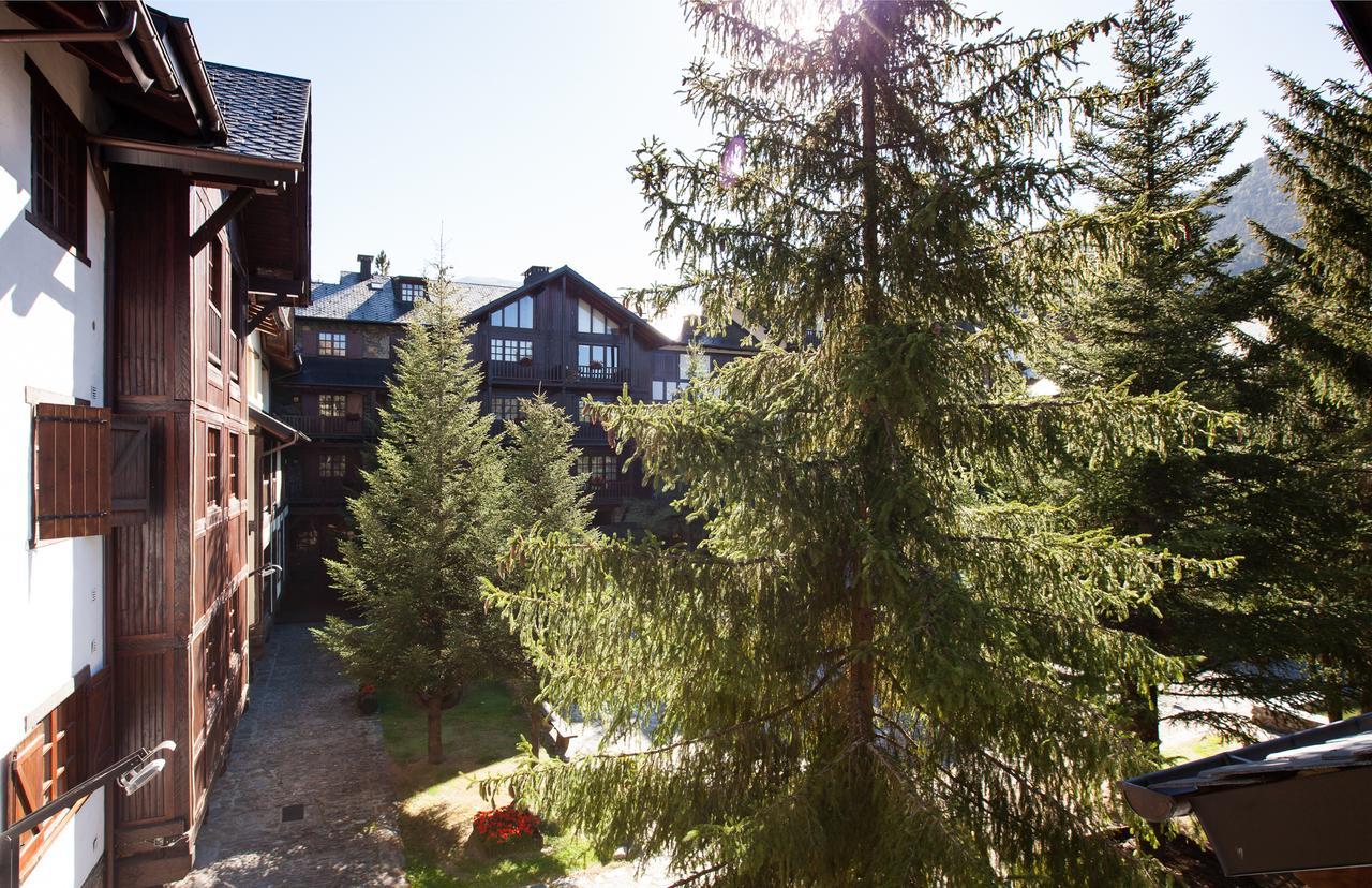Tarter Chalets Apartaments El Tarter Εξωτερικό φωτογραφία