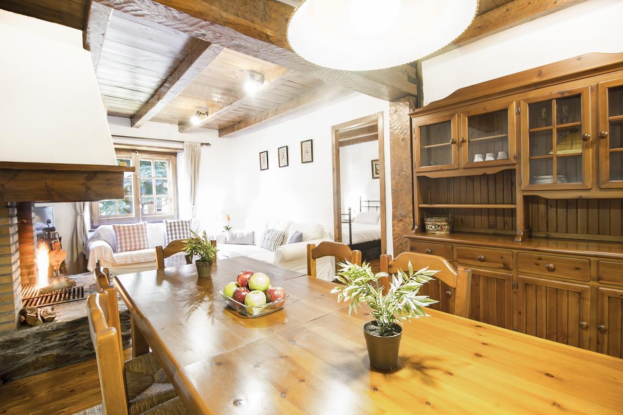 Tarter Chalets Apartaments El Tarter Εξωτερικό φωτογραφία