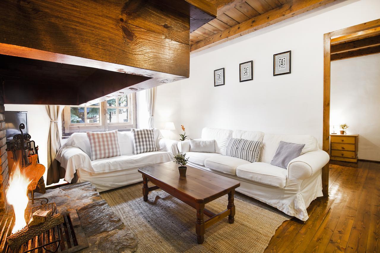 Tarter Chalets Apartaments El Tarter Εξωτερικό φωτογραφία
