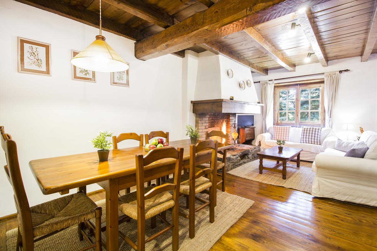 Tarter Chalets Apartaments El Tarter Εξωτερικό φωτογραφία